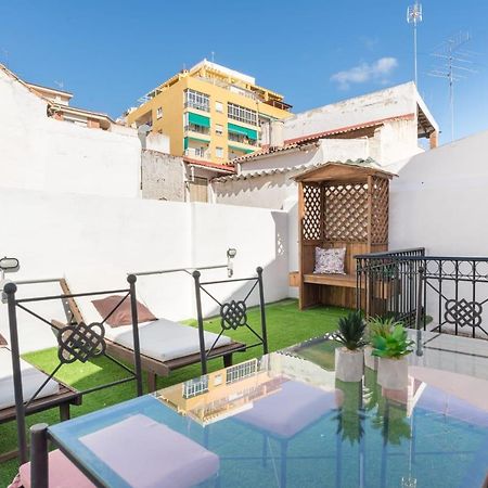 La Casita De Ao Apartamento Málaga Exterior foto
