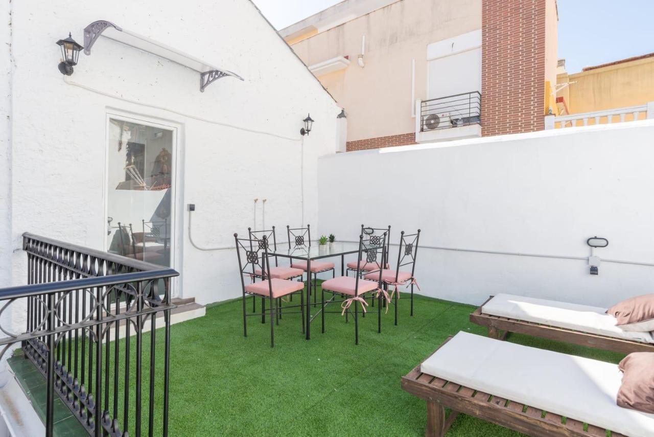 La Casita De Ao Apartamento Málaga Exterior foto
