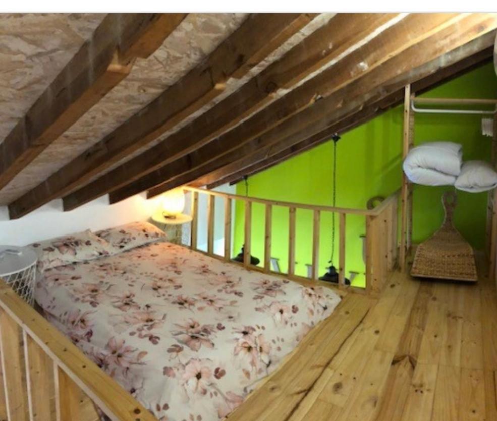 La Casita De Ao Apartamento Málaga Exterior foto