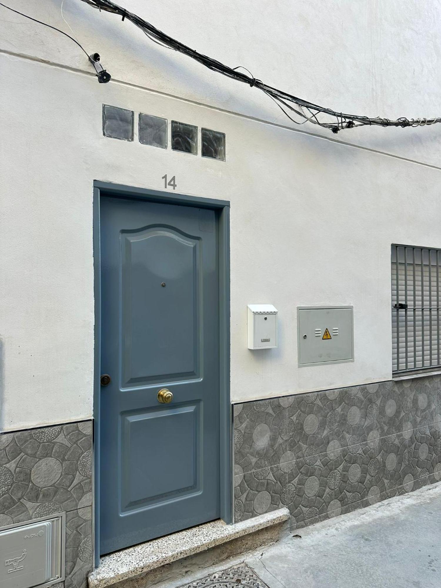 La Casita De Ao Apartamento Málaga Exterior foto